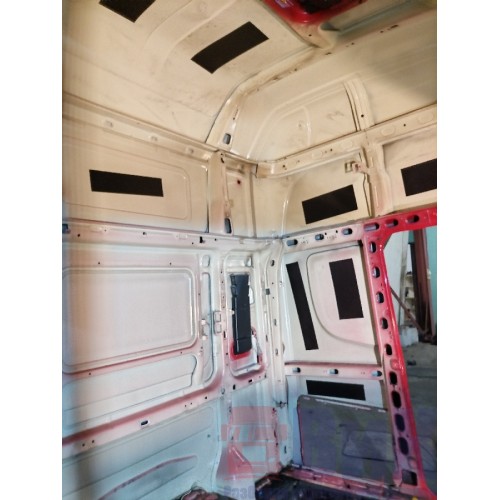 Каркас кабины Scania Cr19 037773 (596)-20