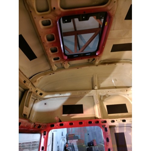 Каркас кабины Scania Cr19 037773 (596)-21