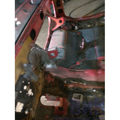 Каркас кабины Scania Cr19 037773 (596)-22