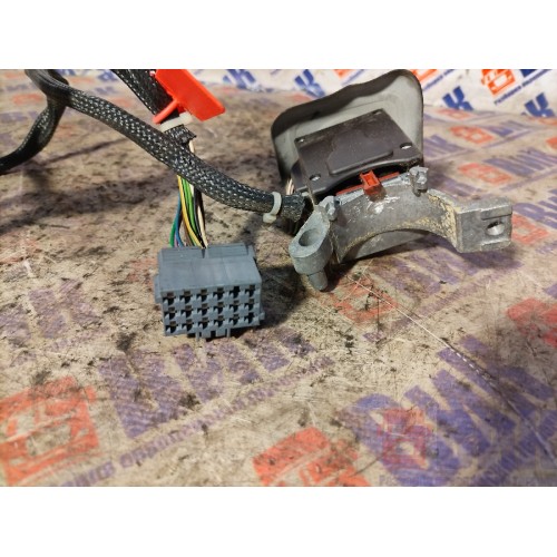 Подрулевой переключатель DAF 85 CF 532175 (света и поворотов) (381)-5