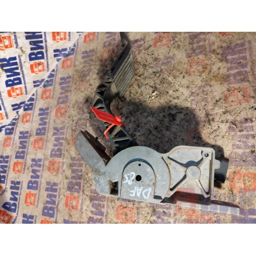 Педаль газа DAF 85 CF 532175 электрическая (383)-3