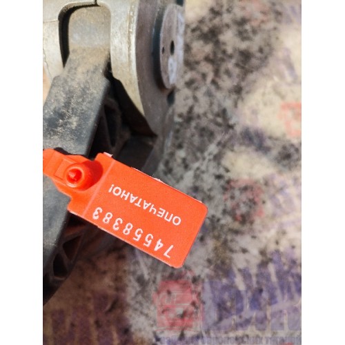 Педаль газа DAF 85 CF 532175 электрическая (383)-4