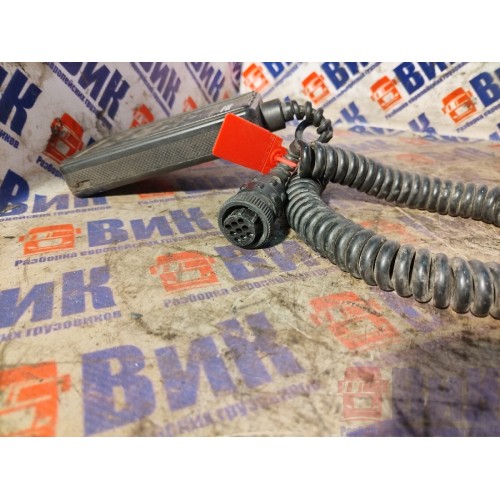 Пульт управления пневмоподвеской DAF 85 CF 532175 Wabco (388)-5