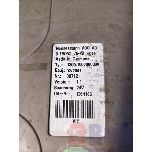 Блок VIC DAF 85 CF 532175 (576)-3