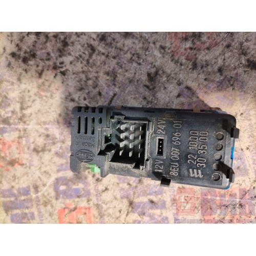 Пульт управления автономным отопителем DAF 85 CF 532175 (581)-5