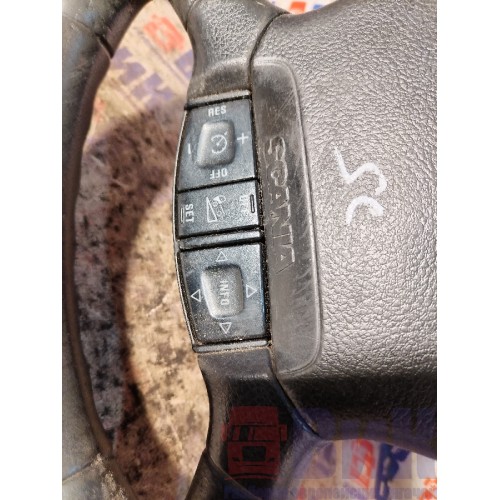 Мультируль Scania Cr19 037773 (потерт) (376)-2