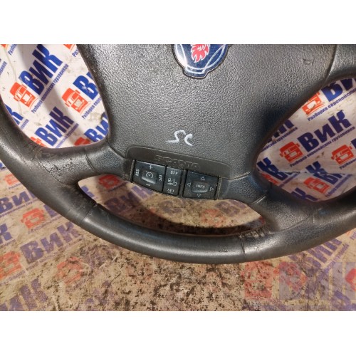 Мультируль Scania Cr19 037773 (потерт) (376)-1