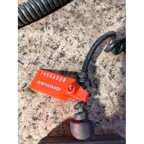 Пульт управления подвеской Scania Cr19 037773 (508)-5