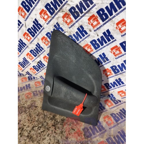 Ручка открывания двери Scania Cr19 037773 наружняя LH с ключом (398)