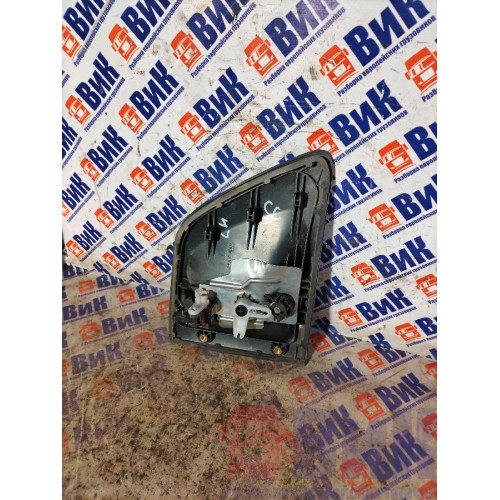 Ручка открывания двери Scania Cr19 037773 наружняя LH с ключом (398)-4