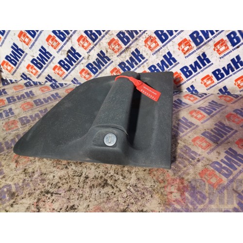 Ручка открывания двери Scania Cr19 037773 наружняя LH с ключом (398)-5