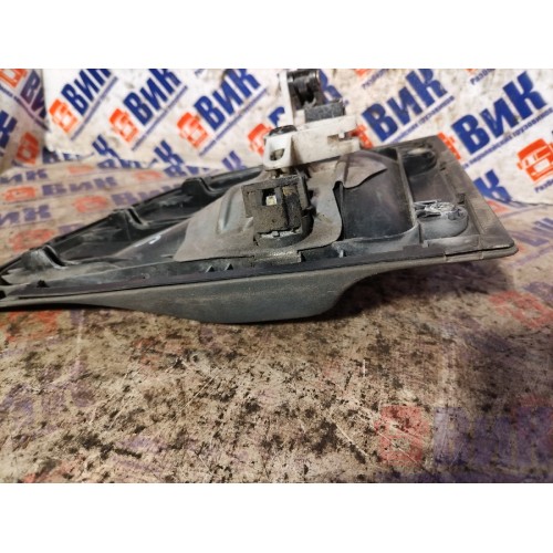 Ручка открывания двери Scania Cr19 037773 наружняя RH (385)-4