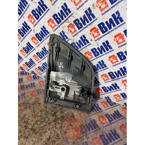 Ручка открывания двери Scania Cr19 037773 наружняя RH (385)-3