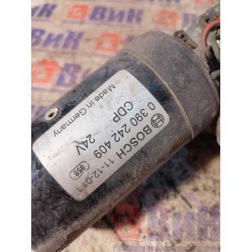 Моторчик стеклоочистителя Scania Cr19 037773 (375)-3