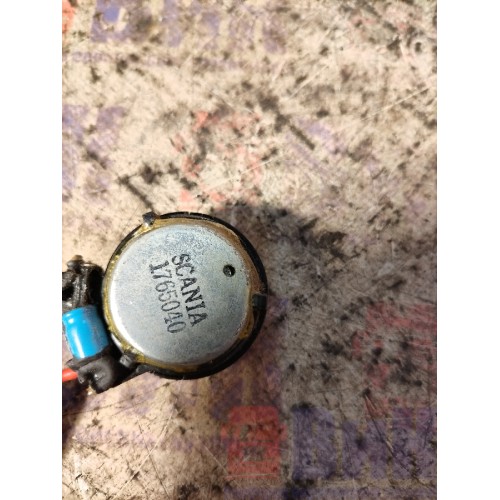 Динамик стойки кабины Scania Cr19 037773 (394)-1