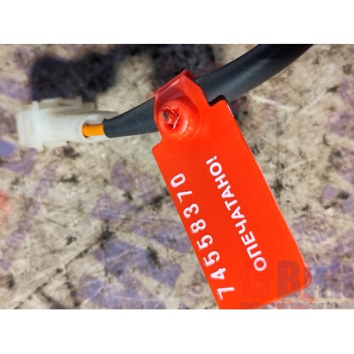 Моторчик стеклоподъемника Scania Cr19 037773 RH (370)-4