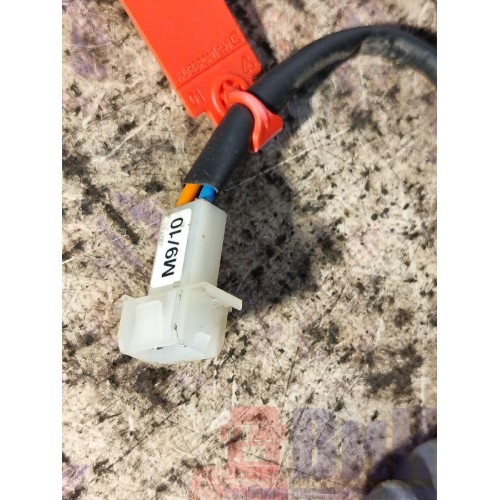 Моторчик стеклоподъемника Scania Cr19 037773 RH (370)-1