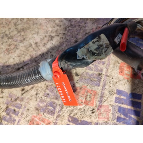 Проводка двери Scania Cr19 037773 LH (371)-6