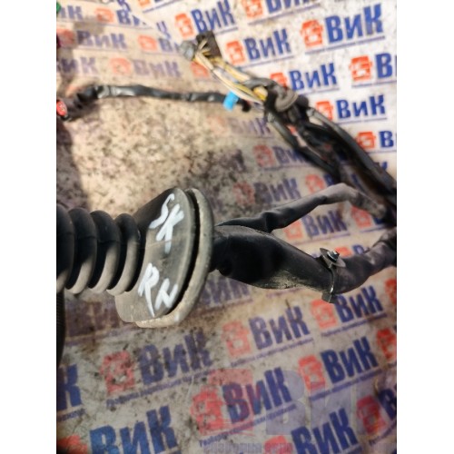 Проводка двери Scania Cr19 037773 RH (373)-7