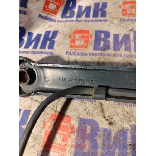 Поводок дворников Scania Cr19 037773 Valeo (368)-2