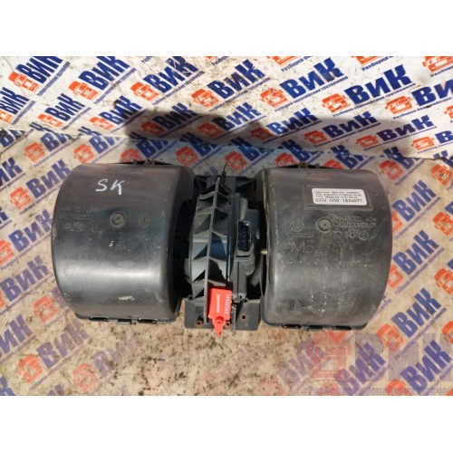 Моторчик отопителя (печки) Scania Cr19 037773 (362)-1