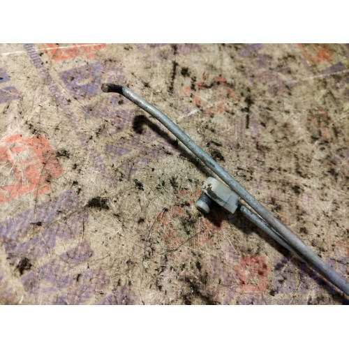 Тяга замка двери Scania Cr19 037773 комплект из 2-х штук LH (386)-2