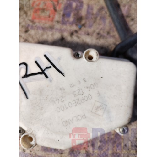 Доводчик замка двери Scania Cr19 037773 RH (361)-4