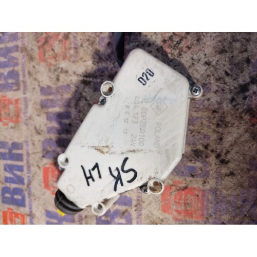 Доводчик замка двери Scania Cr19 037773 LH (363)-4