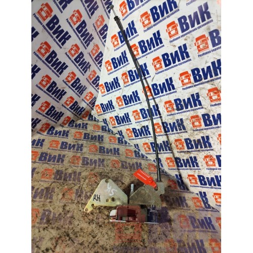 Замок двери Scania Cr19 037773 внутренний RH (366)