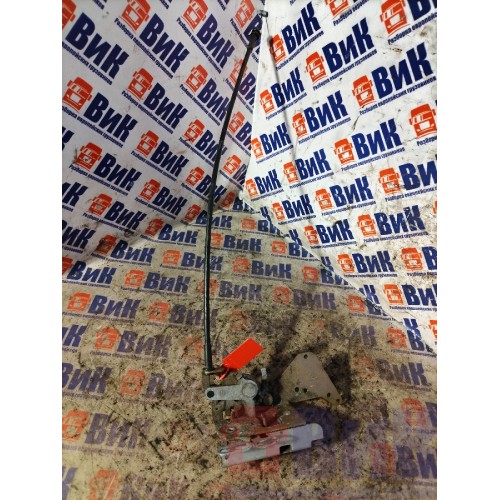 Замок двери Scania Cr19 037773 внутренний RH (366)-2