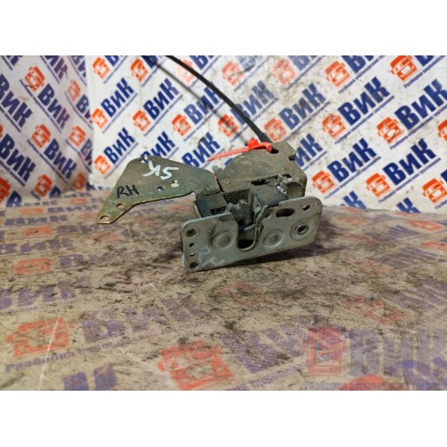 Замок двери Scania Cr19 037773 внутренний RH (366)-3