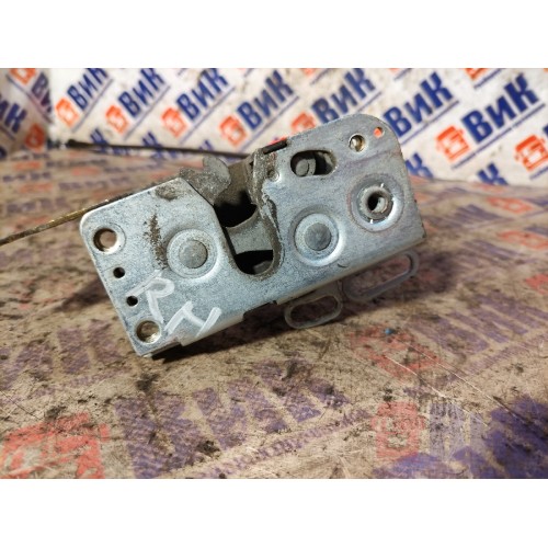 Замок двери Scania Cr19 037773 внутренний RH (366)-4