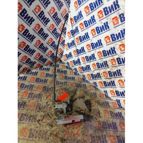 Замок двери Scania Cr19 037773 внутренний RH (366)-1