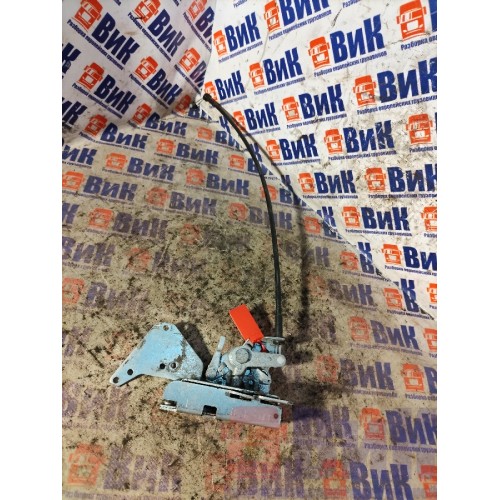 Замок двери Scania Cr19 037773 внутренний LH деф. (367)