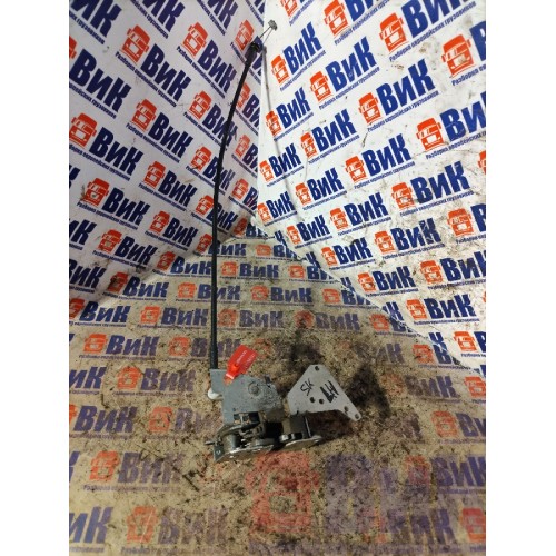 Замок двери Scania Cr19 037773 внутренний LH деф. (367)-6