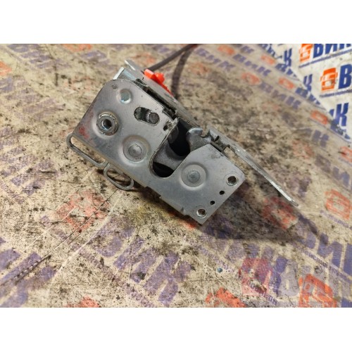 Замок двери Scania Cr19 037773 внутренний LH деф. (367)-7