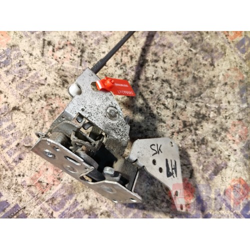 Замок двери Scania Cr19 037773 внутренний LH деф. (367)-5