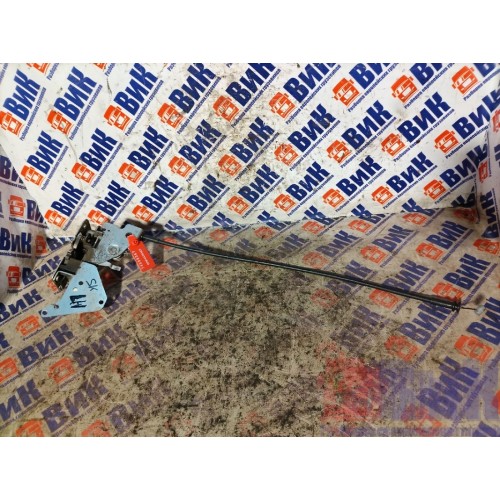 Замок двери Scania Cr19 037773 внутренний LH деф. (367)-4