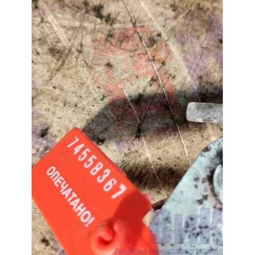 Замок двери Scania Cr19 037773 внутренний LH деф. (367)-2