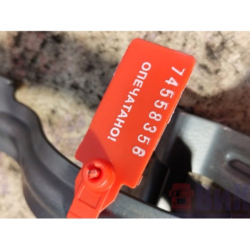 Петля инструментального ящика Scania Cr19 037773 LH (356)-1