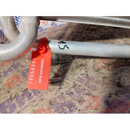 Радиатор отопителя (печки) Scania Cr19 037773 (351)-5