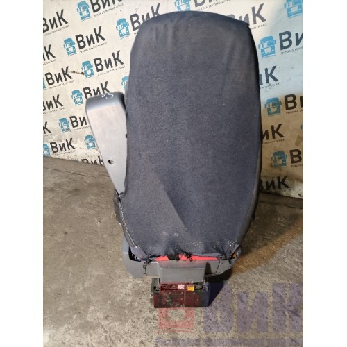 Сиденье водительское Scania Cr19 037773 пневмо (359)-7