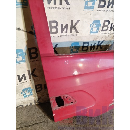 Каркас двери Scania Cr19 037773 RH деф. (355)-14