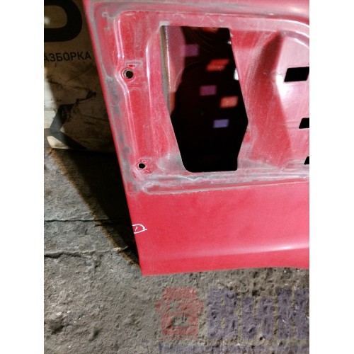 Каркас двери Scania Cr19 037773 RH деф. (355)-12