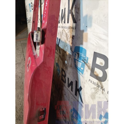 Каркас двери Scania Cr19 037773 RH деф. (355)-9