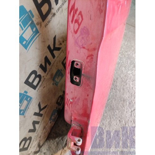 Каркас двери Scania Cr19 037773 LH деф. (354)-19