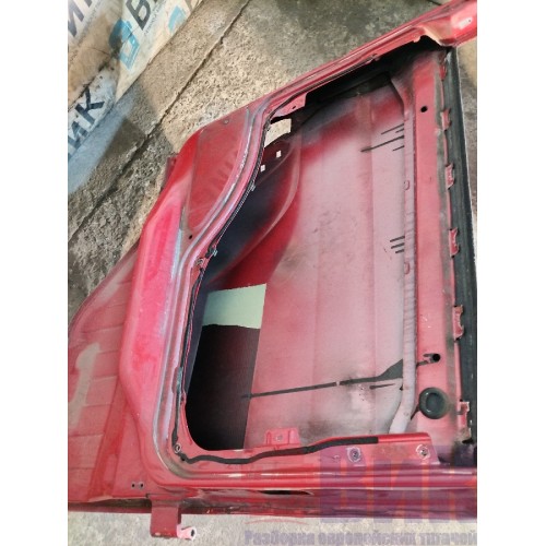 Каркас двери Scania Cr19 037773 LH деф. (354)-21