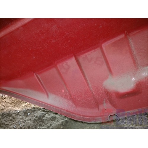 Каркас двери Scania Cr19 037773 LH деф. (354)-14