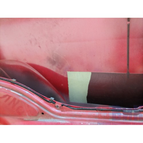 Каркас двери Scania Cr19 037773 LH деф. (354)-10