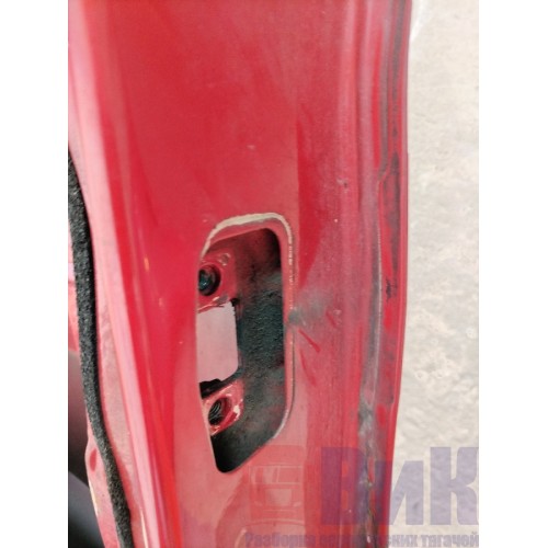 Каркас двери Scania Cr19 037773 LH деф. (354)-9